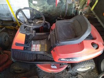 Zahradní Rider Simlycity