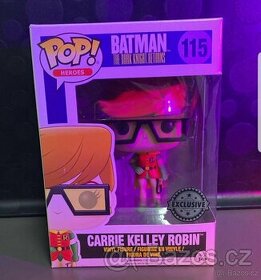 POP Batman exclusive