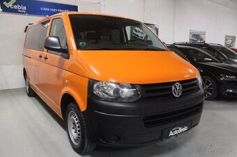 VW Transporter 2.0TDI 75kW BUS 9Míst Klima