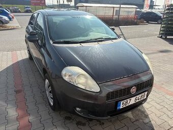 Fiat Grande Punto 1,2 Benzin, LPG