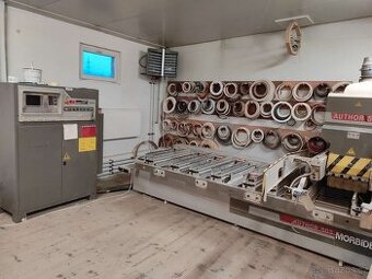 Prodám CNC Morbidelli Author 530