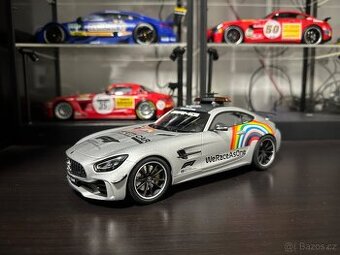Mercedes-Benz AMG GT R F1 Safety car 1:18
