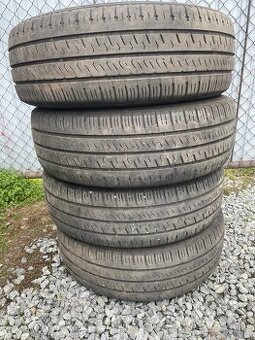 Letní pneu 205/65R16C