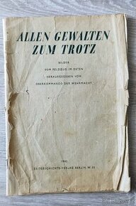 Allen Gewalten Zum Trotz 1942 DE