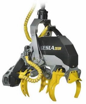 kesla sh 20 harvestorová hlavice