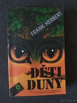 Frank Herbert - Děti Duny - 1. vyd. 1995 brož.