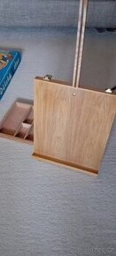 Malířský box se stojankem - 1