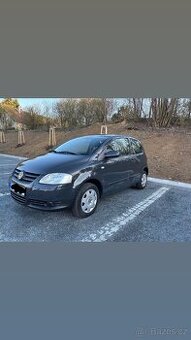Volkswagen Fox, VW FOX