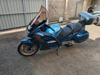Honda Pan European ST1100 CZ doklady v ceně - 1