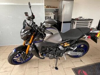 Yamaha MT-09 SP, 2023, Odpočtové