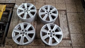 Alu disky Borbet 7Jx17" Et 38 - 1