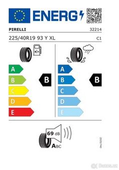 Pneumatiky PIRELLI Cinturato P7 - 1