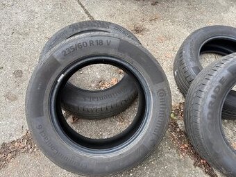 Letní pneu 235/60 r18