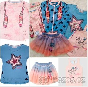 DESIGUAL sukně,trika,tílko,sukně