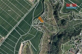 Prodej lesa, 1050 m², Sedlec u Mšena