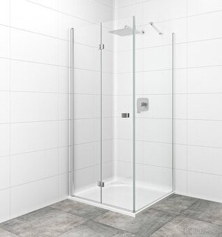 Sprchový kout čtverec 100x100x200 RONAL- nový