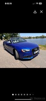 S5 3,0 i CABRIO - 1