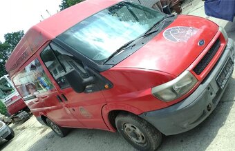 Ford Tranzit 2.0 tdci 2.2 2.4