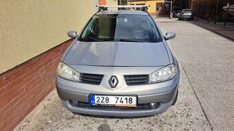 Renault Megane kombi 1.6 16V  benzín v r.v.2005