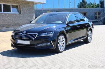 Škoda Superb 3 liftback L&K facelift 2.0 TDI 110 kw, ČR, DSG