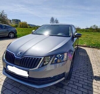 Škoda Octavia 3, facelift, 1,4 TSI 110 kW