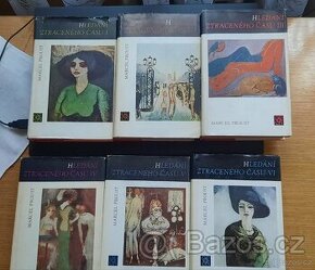 Hledání ztraceného času
Marcel Proust