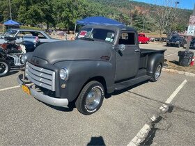 GMC truck 150 1946