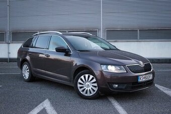 Škoda Octavia Combi 2.0 TDI Elegance/Style