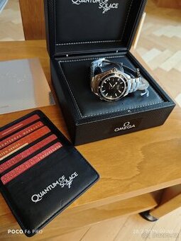 Omega Seamaster Planet Ocean 600m - 1