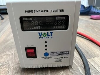UPS VOLT polska sinusPRO-800E čistý sinus