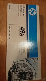 Toner Laser Jet HP HP Q5949A