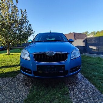 Škoda Roomster 1.2 BENZÍN