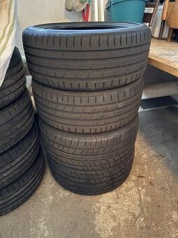 Letní pneu 225/40 r18