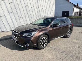 SUBARU OOUTBACK 2,5 i benzín