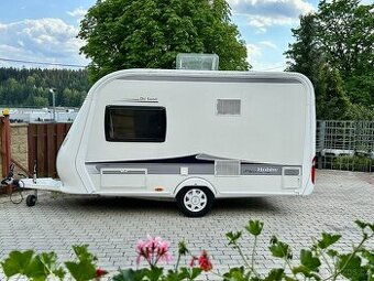 HOBBY 380 TB, 2013, jako nový TOP