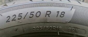 Michelin Primacy 4, 225 50 18, 225/50/18