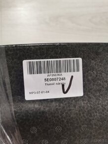 Absorbér předního nárazníku Octavia III