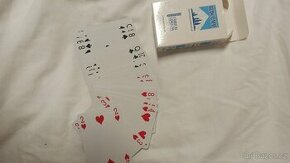 Pokerové karty Branca de Neve