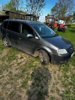 Volkswagen touran 2.0 tdi