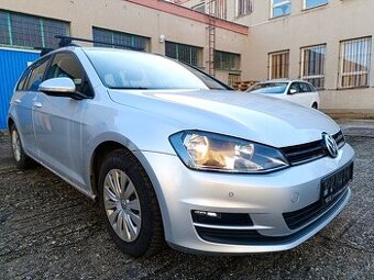 Volkswagen Golf 7 Variant