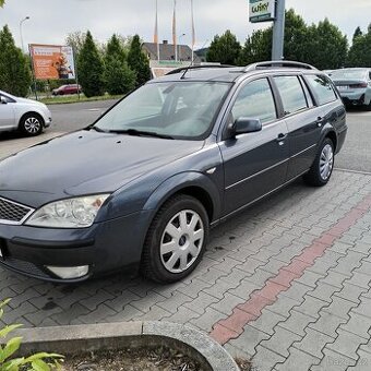 Ford Mondeo MK3 kombi benzin 2005 92kw