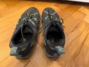 Turistické boty Merrell nízké dámské