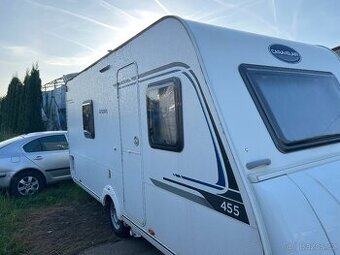 Caravelair Antares 455 2017