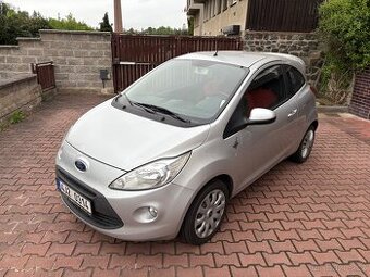 Ford Ka / 1,2 51kW
