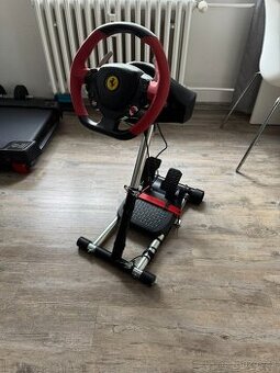 Thrustmaster Ferrari 458 Spider + Wheel Stand pro Xbox