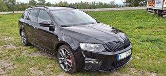 Škoda octavia combi 3, RS,135 KW, NAVIGACE, TOP