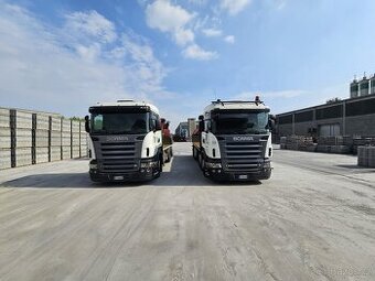 Scania 460