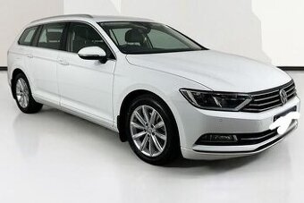 Koupím VW Passat B8 2.0 TDi 110kw Variant
