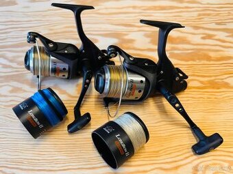 2 NAVIJÁKY BAITRUNNER OKUMA LONGBOW II LB 660