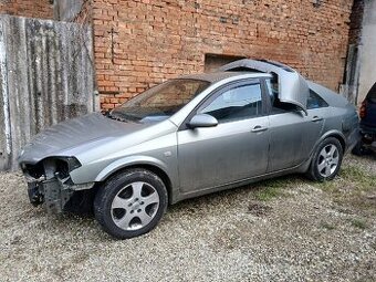 Nissan Primera P12 1,9 DCi - 88 kW